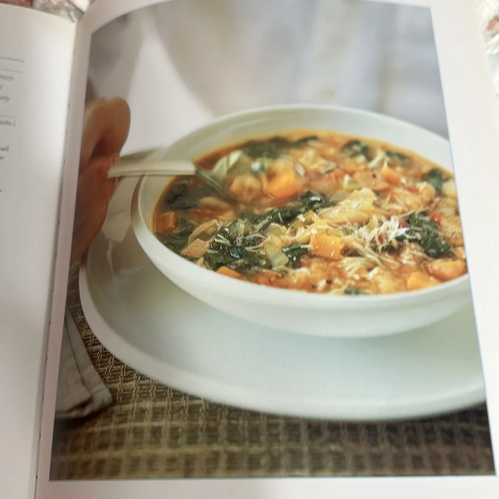 Williams Sonoma Bride and groom cookbook